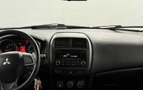 Mitsubishi ASX I рестайлинг, 2014 год, 1 345 000 рублей, 5 фотография