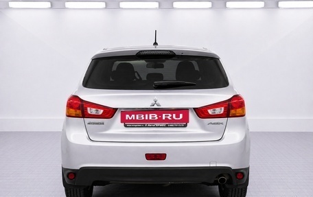 Mitsubishi ASX I рестайлинг, 2014 год, 1 345 000 рублей, 3 фотография