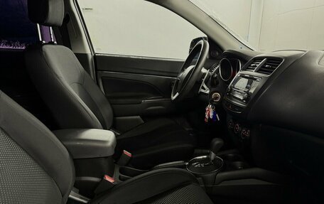 Mitsubishi ASX I рестайлинг, 2014 год, 1 345 000 рублей, 10 фотография