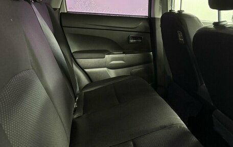Mitsubishi ASX I рестайлинг, 2014 год, 1 345 000 рублей, 11 фотография