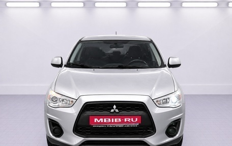 Mitsubishi ASX I рестайлинг, 2014 год, 1 345 000 рублей, 2 фотография