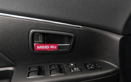 Mitsubishi ASX I рестайлинг, 2014 год, 1 345 000 рублей, 9 фотография