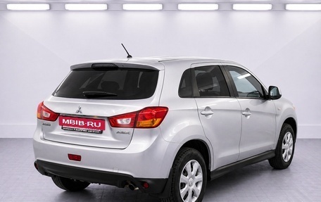 Mitsubishi ASX I рестайлинг, 2014 год, 1 345 000 рублей, 4 фотография