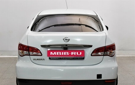 Nissan Almera, 2014 год, 685 000 рублей, 3 фотография