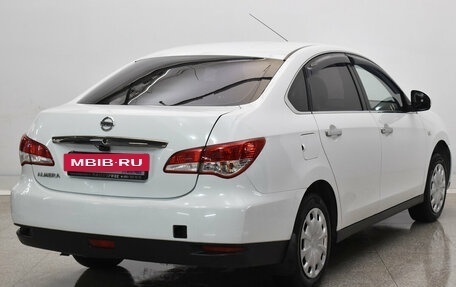 Nissan Almera, 2014 год, 685 000 рублей, 4 фотография