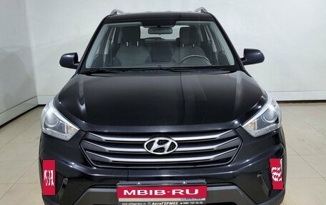 Hyundai Creta I рестайлинг, 2019 год, 1 720 000 рублей, 2 фотография