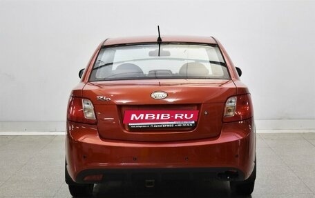 KIA Rio II, 2010 год, 520 000 рублей, 3 фотография
