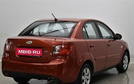 KIA Rio II, 2010 год, 520 000 рублей, 4 фотография