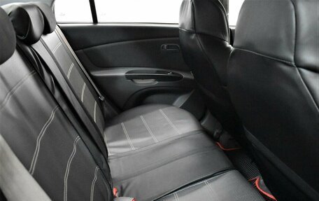 KIA Rio II, 2010 год, 520 000 рублей, 10 фотография