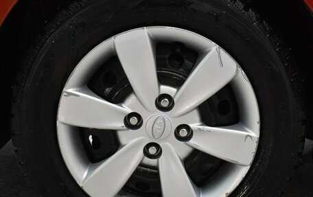 KIA Rio II, 2010 год, 520 000 рублей, 13 фотография