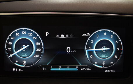 Hyundai Tucson, 2022 год, 3 300 000 рублей, 6 фотография