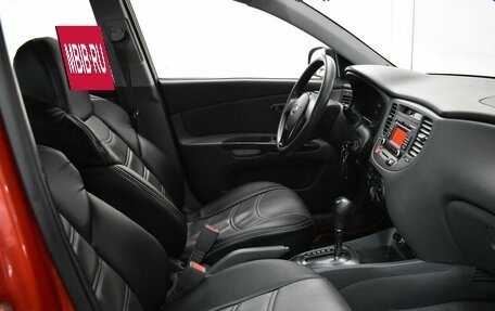 KIA Rio II, 2010 год, 520 000 рублей, 9 фотография