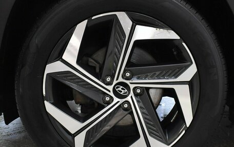 Hyundai Tucson, 2022 год, 3 300 000 рублей, 20 фотография