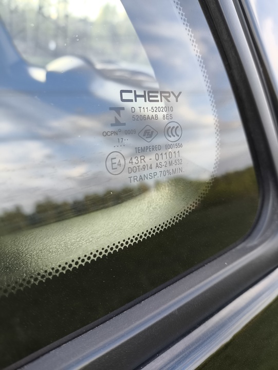 Chery Tiggo 3 I, 2019 год, 870 000 рублей, 31 фотография