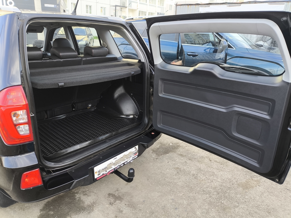 Chery Tiggo 3 I, 2019 год, 870 000 рублей, 5 фотография