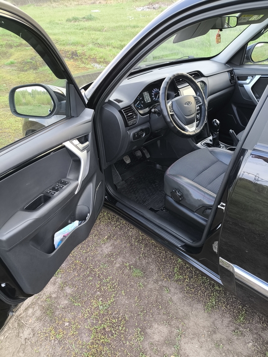 Chery Tiggo 3 I, 2019 год, 870 000 рублей, 12 фотография