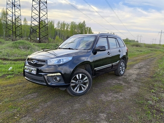 Chery Tiggo 3 I, 2019 год, 870 000 рублей, 1 фотография