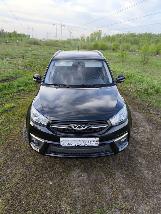 Chery Tiggo 3 I, 2019 год, 870 000 рублей, 13 фотография
