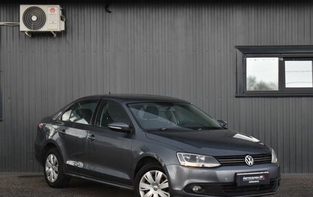 Volkswagen Jetta VI, 2012 год, 959 999 рублей, 4 фотография