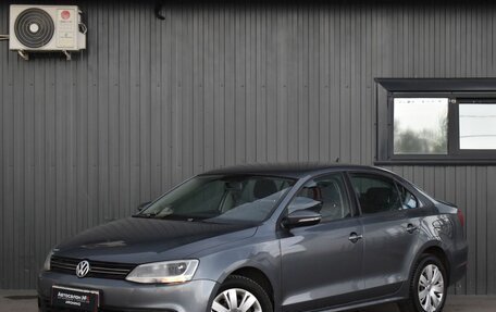 Volkswagen Jetta VI, 2012 год, 959 999 рублей, 2 фотография