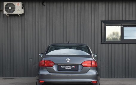 Volkswagen Jetta VI, 2012 год, 959 999 рублей, 7 фотография