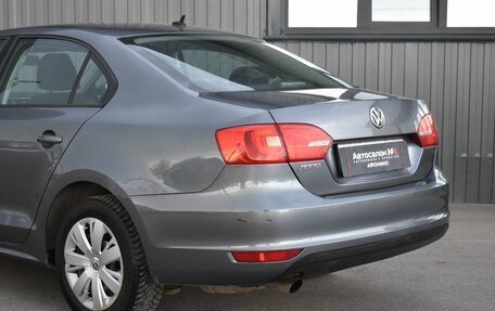 Volkswagen Jetta VI, 2012 год, 959 999 рублей, 5 фотография