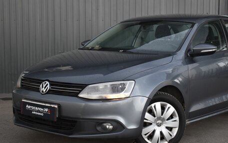 Volkswagen Jetta VI, 2012 год, 959 999 рублей, 1 фотография