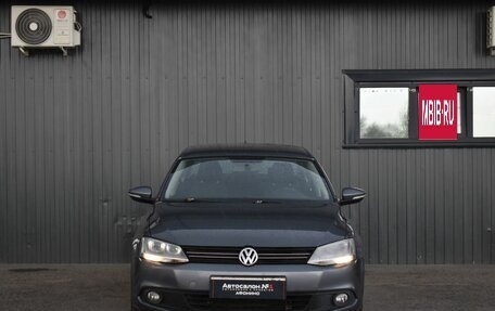 Volkswagen Jetta VI, 2012 год, 959 999 рублей, 3 фотография
