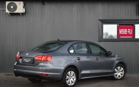 Volkswagen Jetta VI, 2012 год, 959 999 рублей, 8 фотография