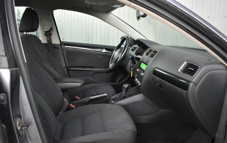 Volkswagen Jetta VI, 2012 год, 959 999 рублей, 18 фотография