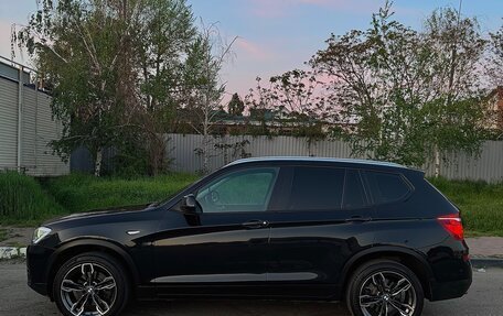 BMW X3, 2014 год, 2 250 000 рублей, 4 фотография