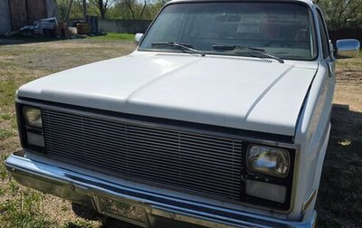 Chevrolet C/K, 1984 год, 1 100 000 рублей, 1 фотография