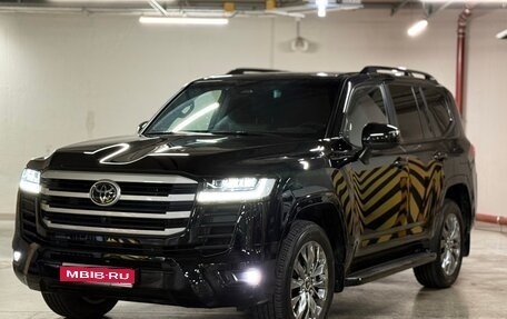 Toyota Land Cruiser, 2025 год, 12 990 000 рублей, 1 фотография