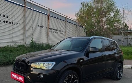 BMW X3, 2014 год, 2 250 000 рублей, 3 фотография