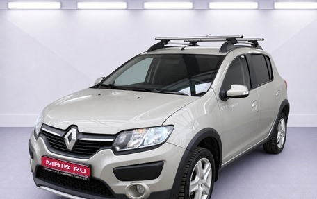 Renault Sandero II рестайлинг, 2018 год, 1 100 000 рублей, 1 фотография