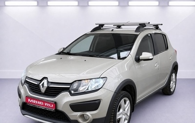 Renault Sandero II рестайлинг, 2018 год, 1 100 000 рублей, 1 фотография