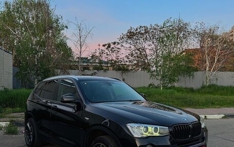 BMW X3, 2014 год, 2 250 000 рублей, 1 фотография