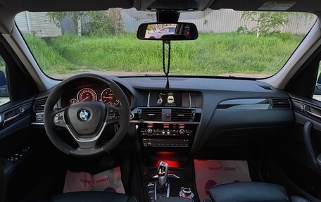 BMW X3, 2014 год, 2 250 000 рублей, 9 фотография