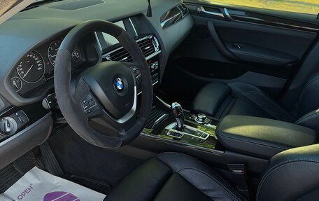 BMW X3, 2014 год, 2 250 000 рублей, 11 фотография