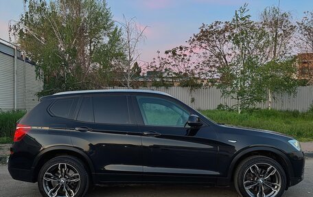 BMW X3, 2014 год, 2 250 000 рублей, 5 фотография