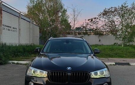 BMW X3, 2014 год, 2 250 000 рублей, 2 фотография
