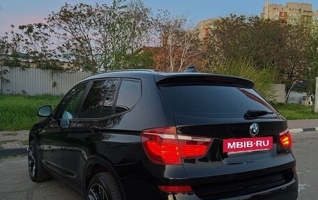 BMW X3, 2014 год, 2 250 000 рублей, 7 фотография