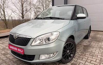 Skoda Fabia II, 2013 год, 460 000 рублей, 1 фотография