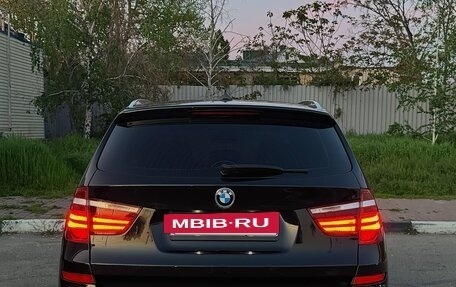 BMW X3, 2014 год, 2 250 000 рублей, 6 фотография