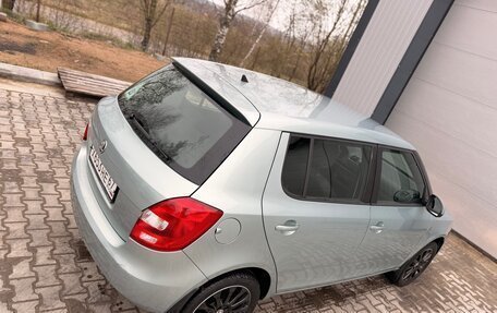 Skoda Fabia II, 2013 год, 460 000 рублей, 5 фотография