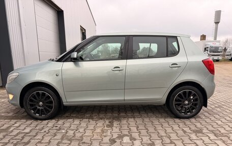 Skoda Fabia II, 2013 год, 460 000 рублей, 7 фотография
