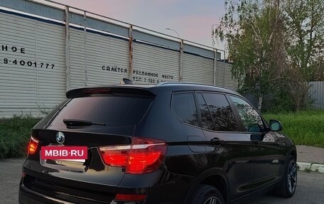 BMW X3, 2014 год, 2 250 000 рублей, 8 фотография