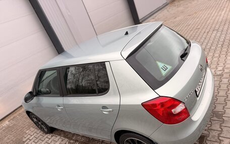 Skoda Fabia II, 2013 год, 460 000 рублей, 8 фотография