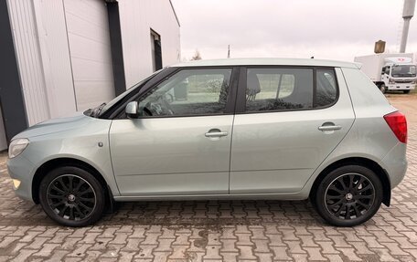 Skoda Fabia II, 2013 год, 460 000 рублей, 4 фотография