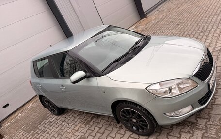 Skoda Fabia II, 2013 год, 460 000 рублей, 15 фотография
